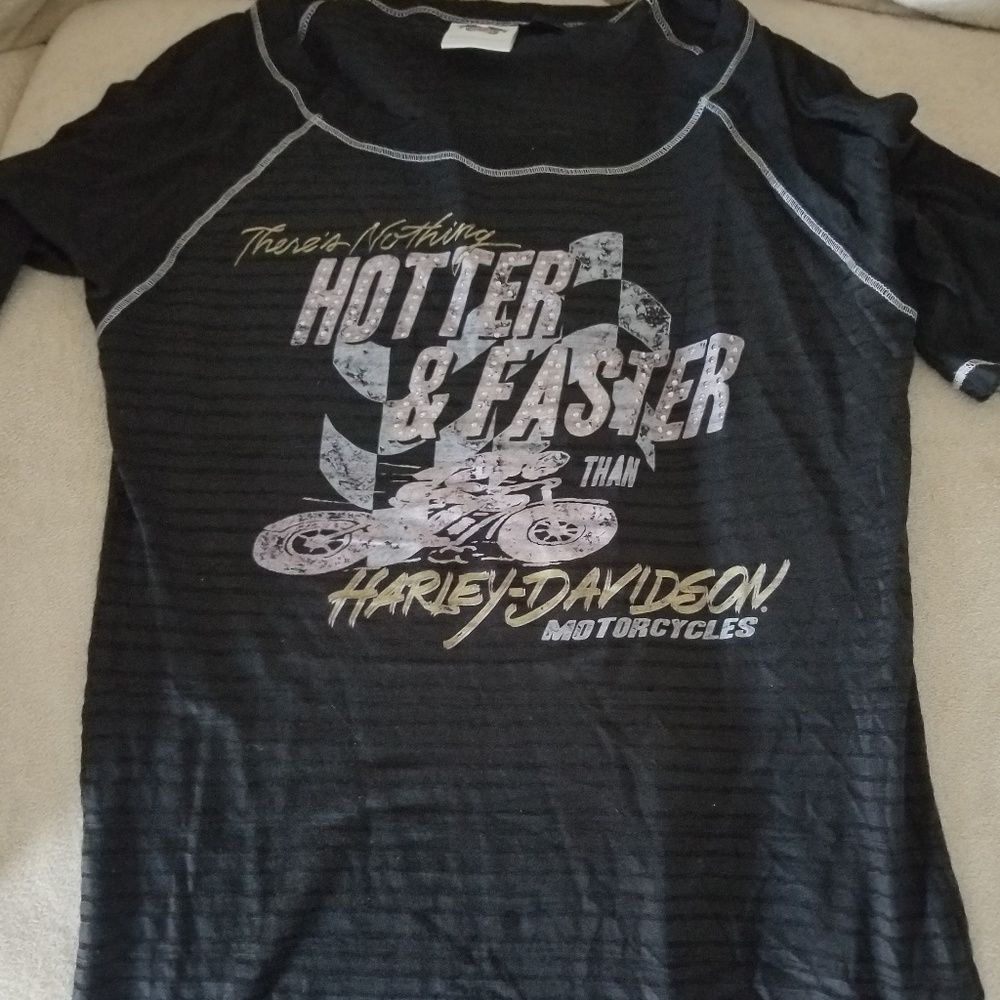Harley Davidson shirt